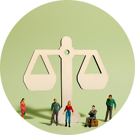 Justice Scale